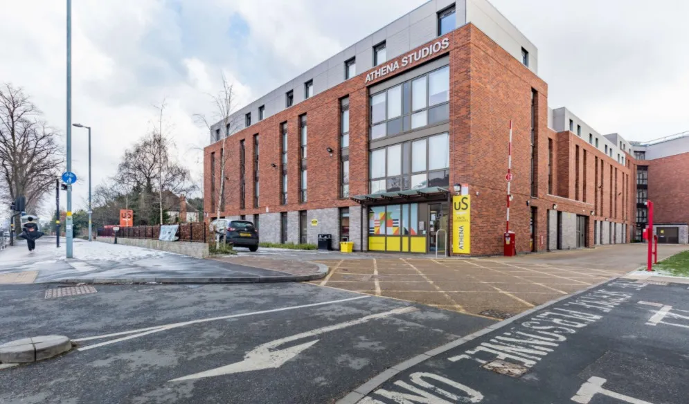 Athena Studios Birmingham 0