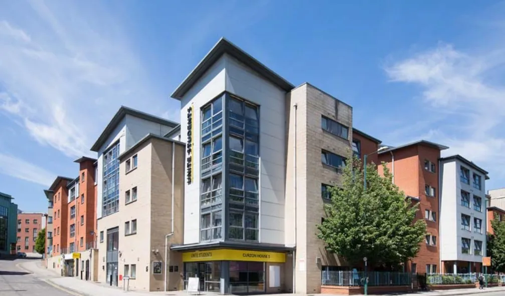 Curzon House Nottingham