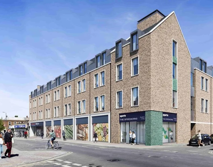 The Spireworks Luton