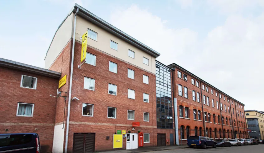 Student Accommodation Leicester 
