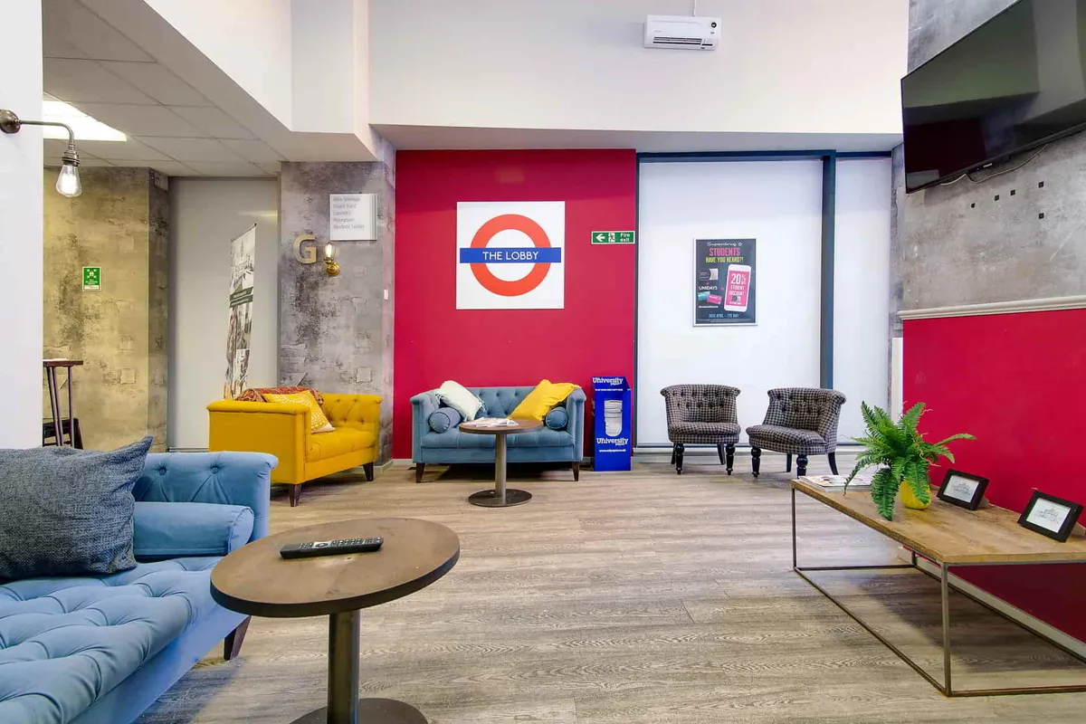 Academic House London Student Accommodation | UL