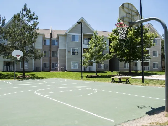 Village Green Raleigh 1