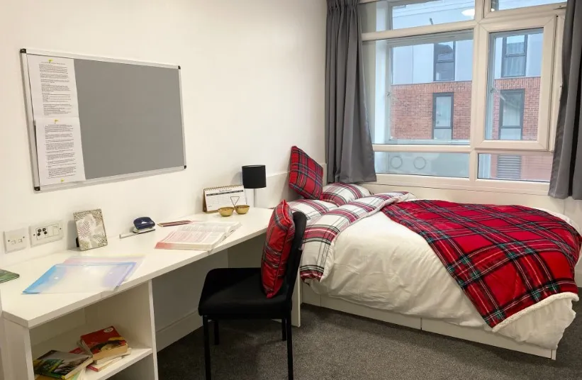 Flat in Newarke Street Leicester