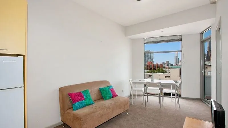 Student Living - 570 Swanston Melbourne 1
