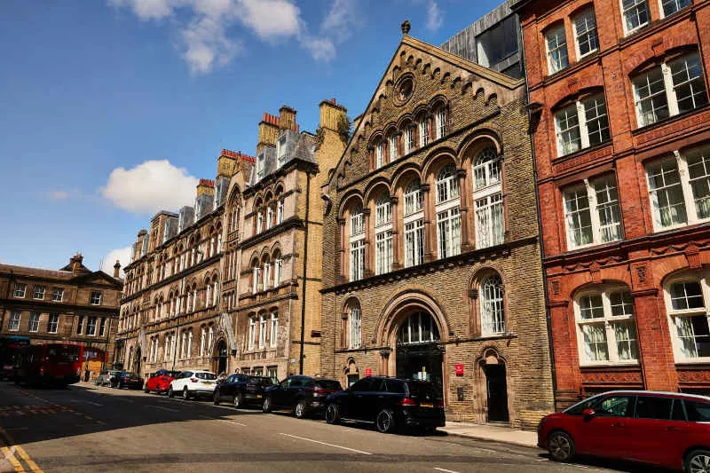 Vita Student Crosshall Street Liverpool 0