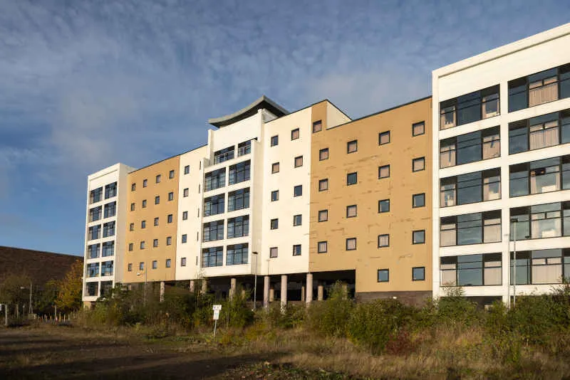 Newport Student Village Cardiff