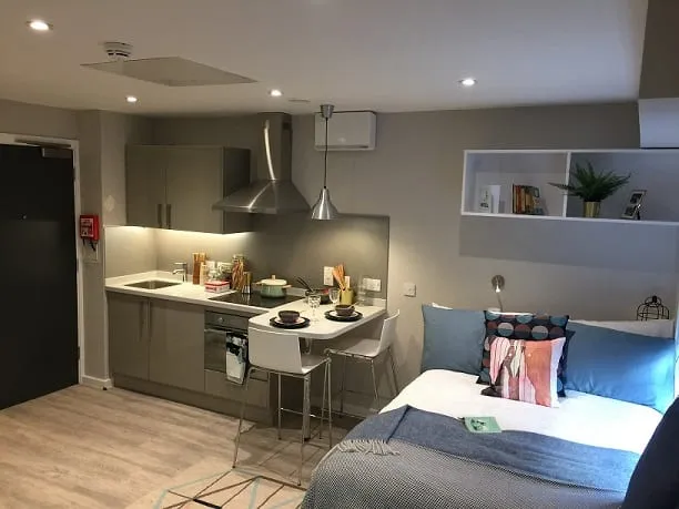 Zone 8 West Walk Leicester 2