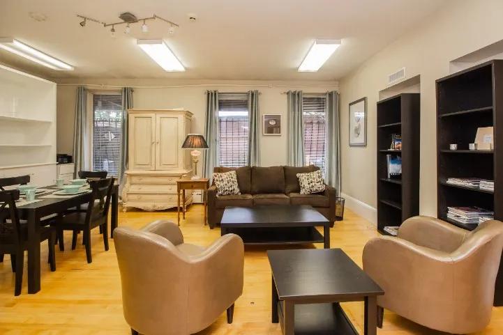 Over-sized historic 1Bedroom in Back Bay- MGH Boston