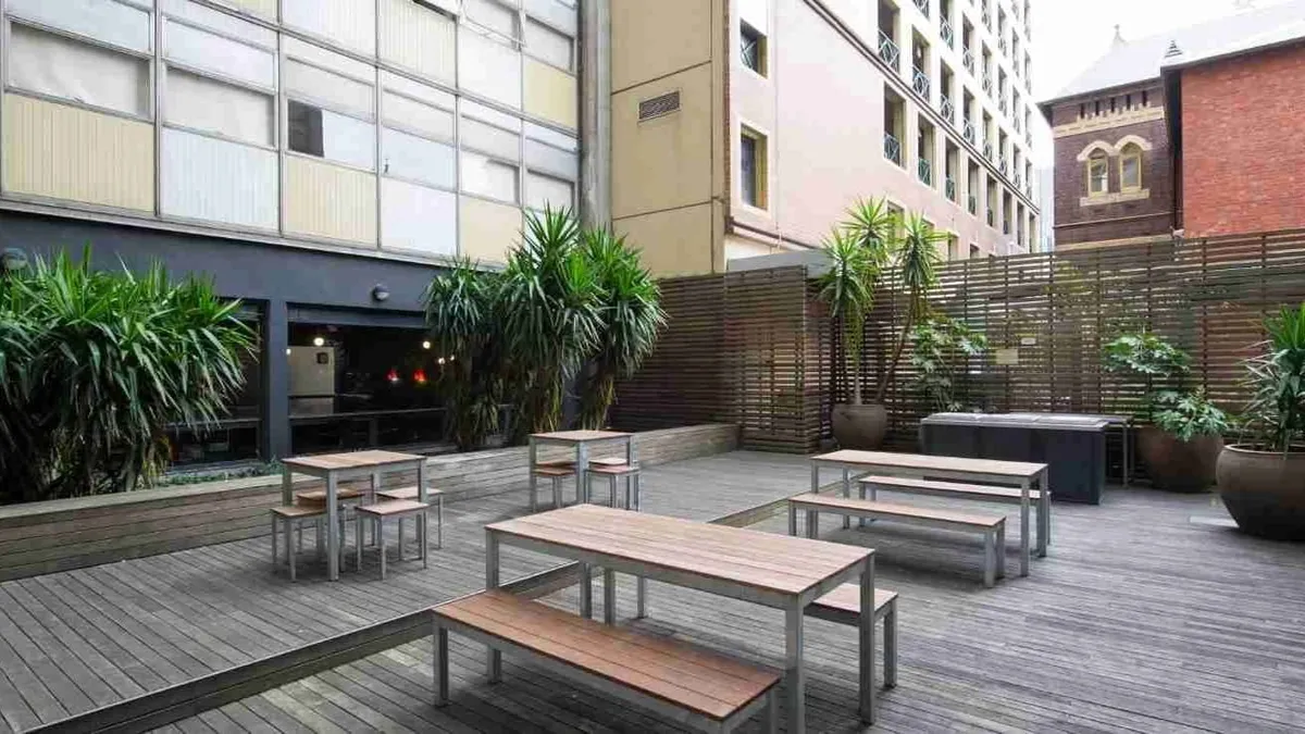 Student Living 746 Swanston Melbourne 0