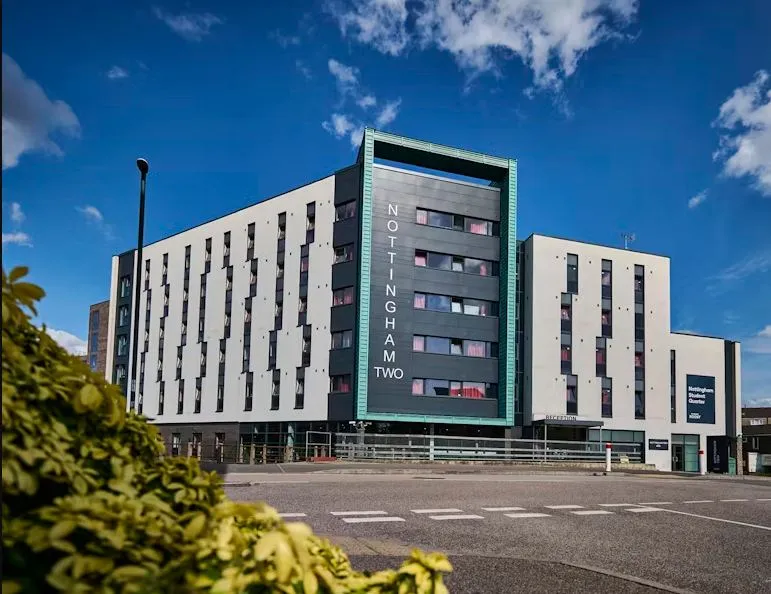 Nottingham Two Student Accommodation | University Living