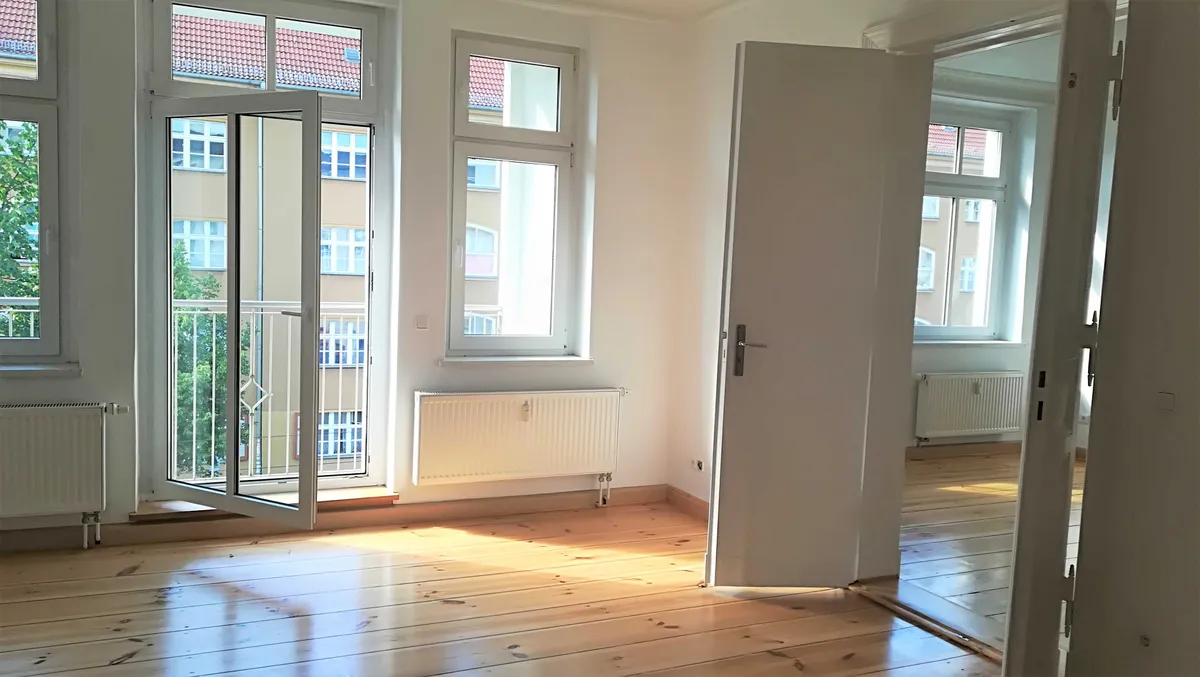 Private furnished Room available in a WG in Köpenick Berlin