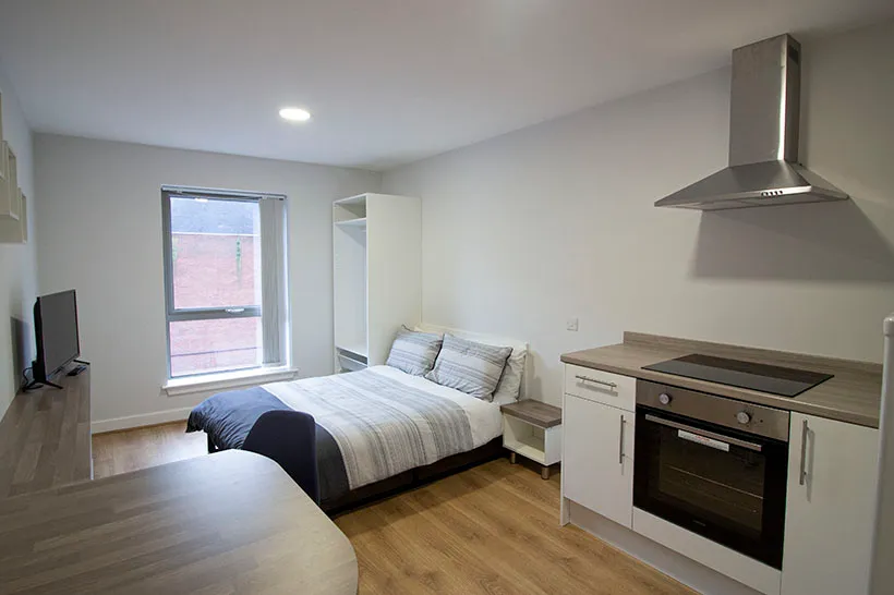 Clare Court Nottingham 6