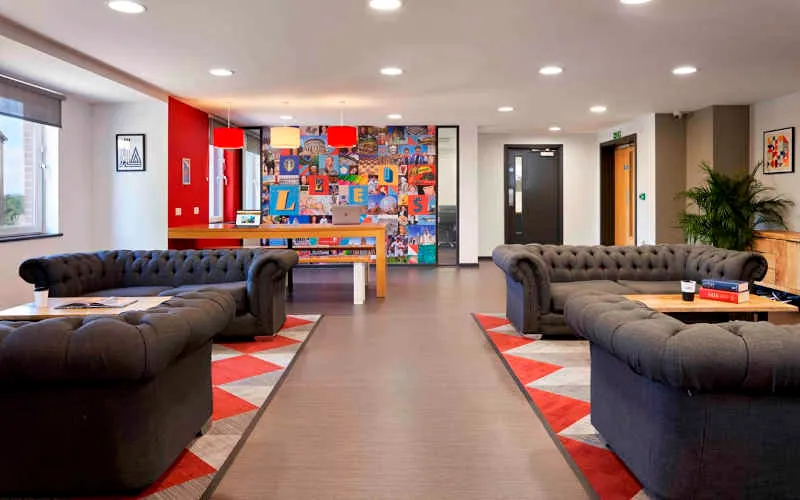 Asa Briggs House Leeds