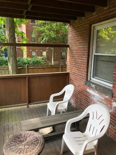 9 Fairfield Street - Unit 1r Boston
