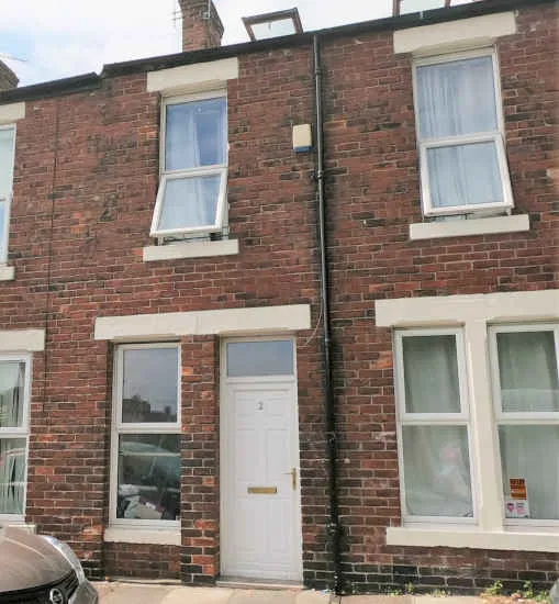 8 Bed House - Holly Street Durham 0