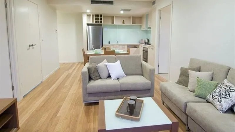 UniLodge Visage Brisbane 4