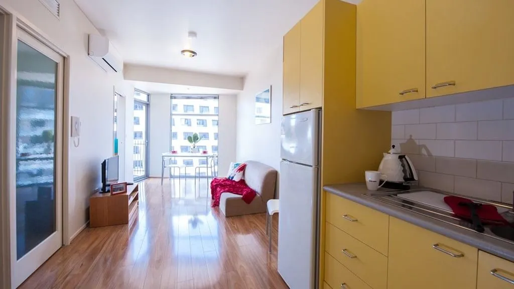 Student Living - 570 Swanston Melbourne 4