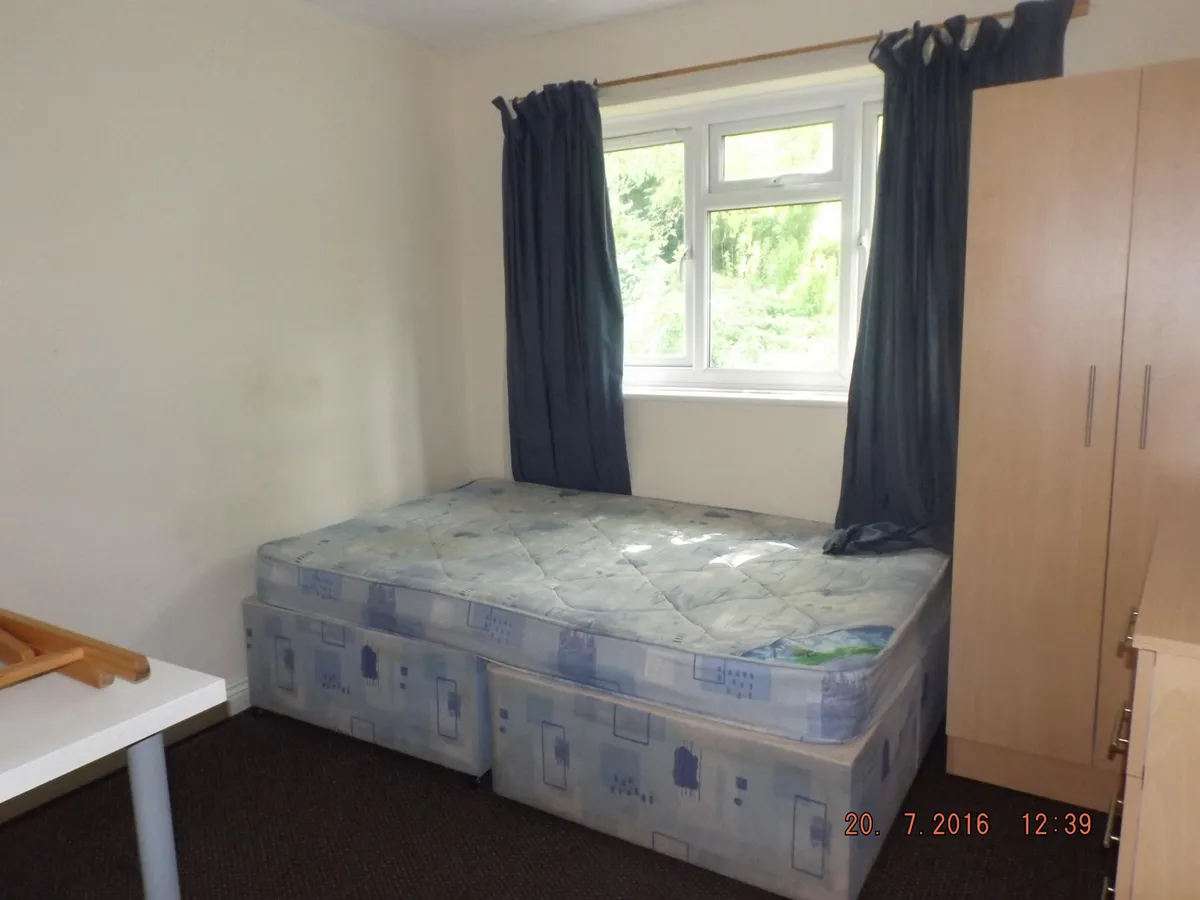 7 Bed House - Wanless Terrace Durham 1