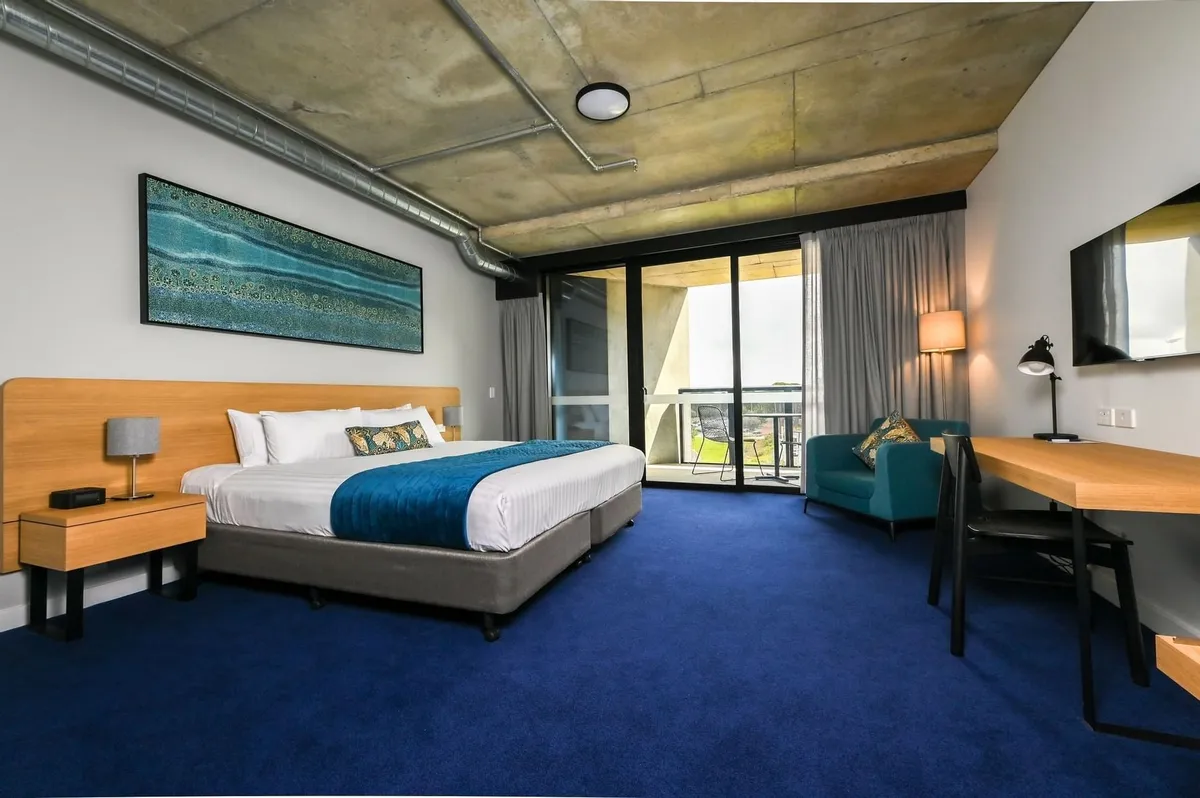 Nesuto Curtin Perth Hotel Perth
