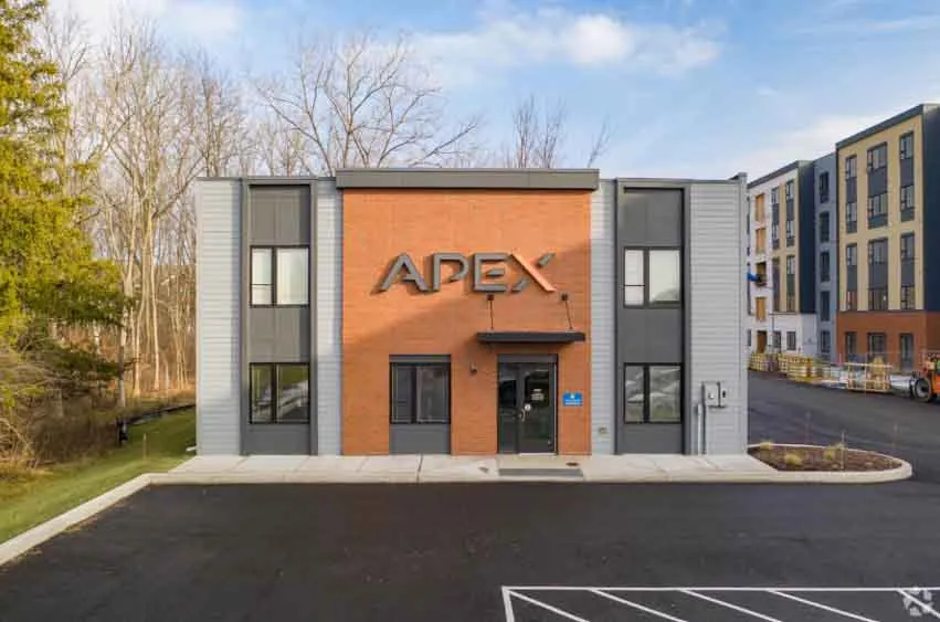 Apex Rochester Student UniversityLiving