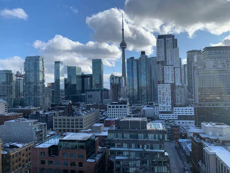 50 Stephanie Street Toronto