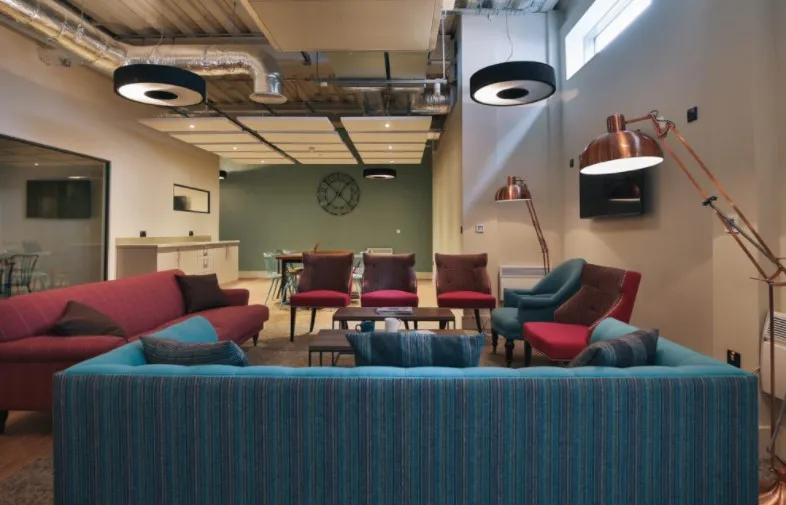 Picturehouse Apartments Exeter 7
