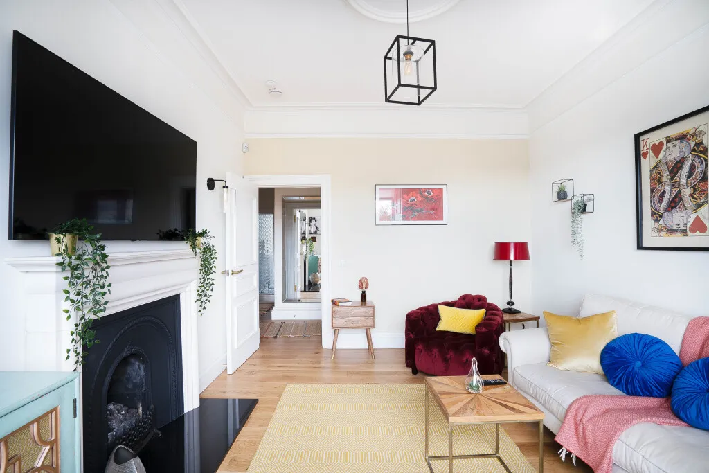 4B Meadowbank Terrace Edinburgh 7