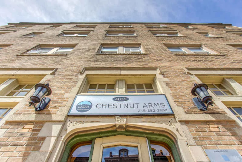 4039 Chestnut Street Philadelphia 0