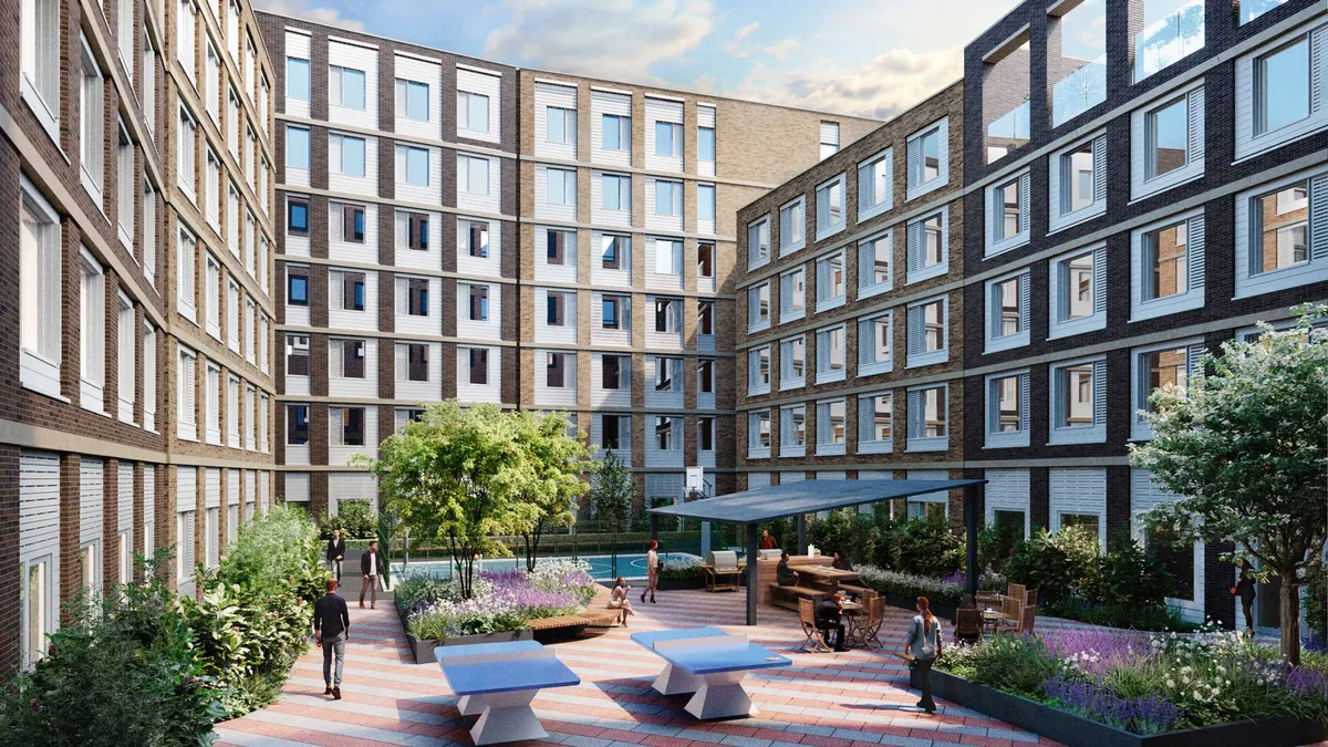 Element Bermondsey London | Student Accommodation | UL