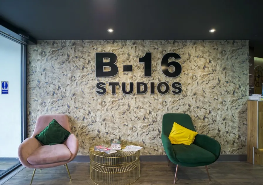 B16 Studios Birmingham
