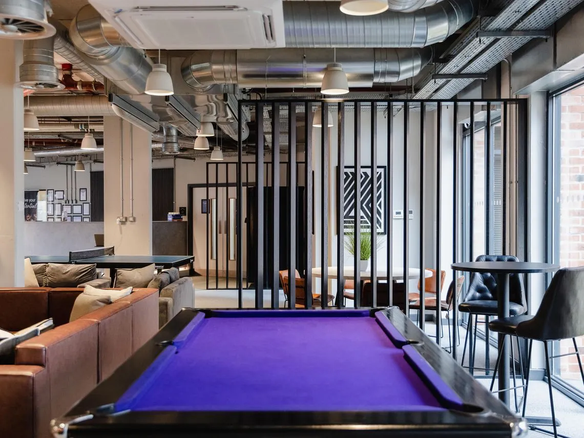 Globe Works Birmingham 5