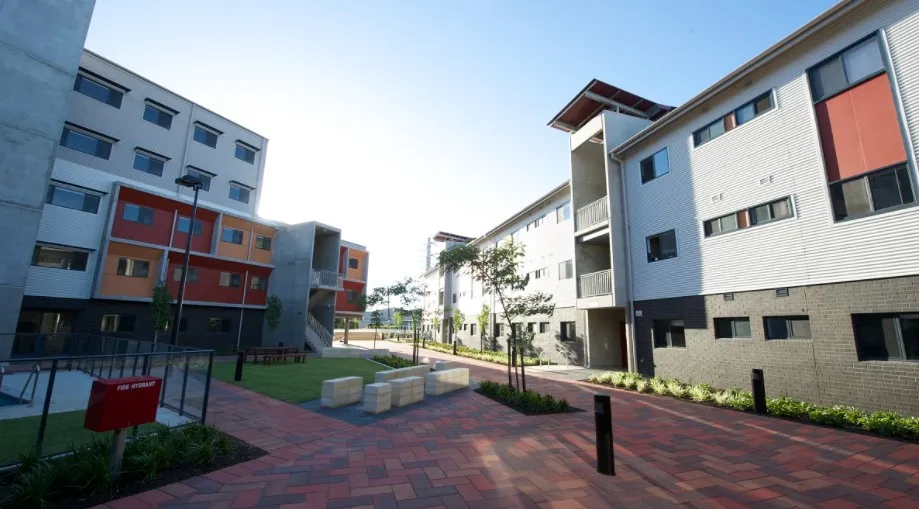 ECU Village Mt Lawley Perth 0