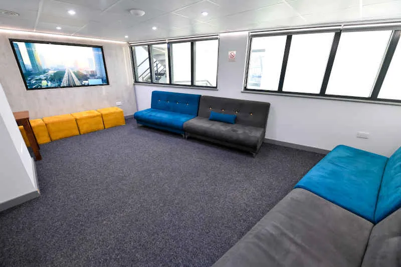 The Bank by ULIV Student Living Leicester 7