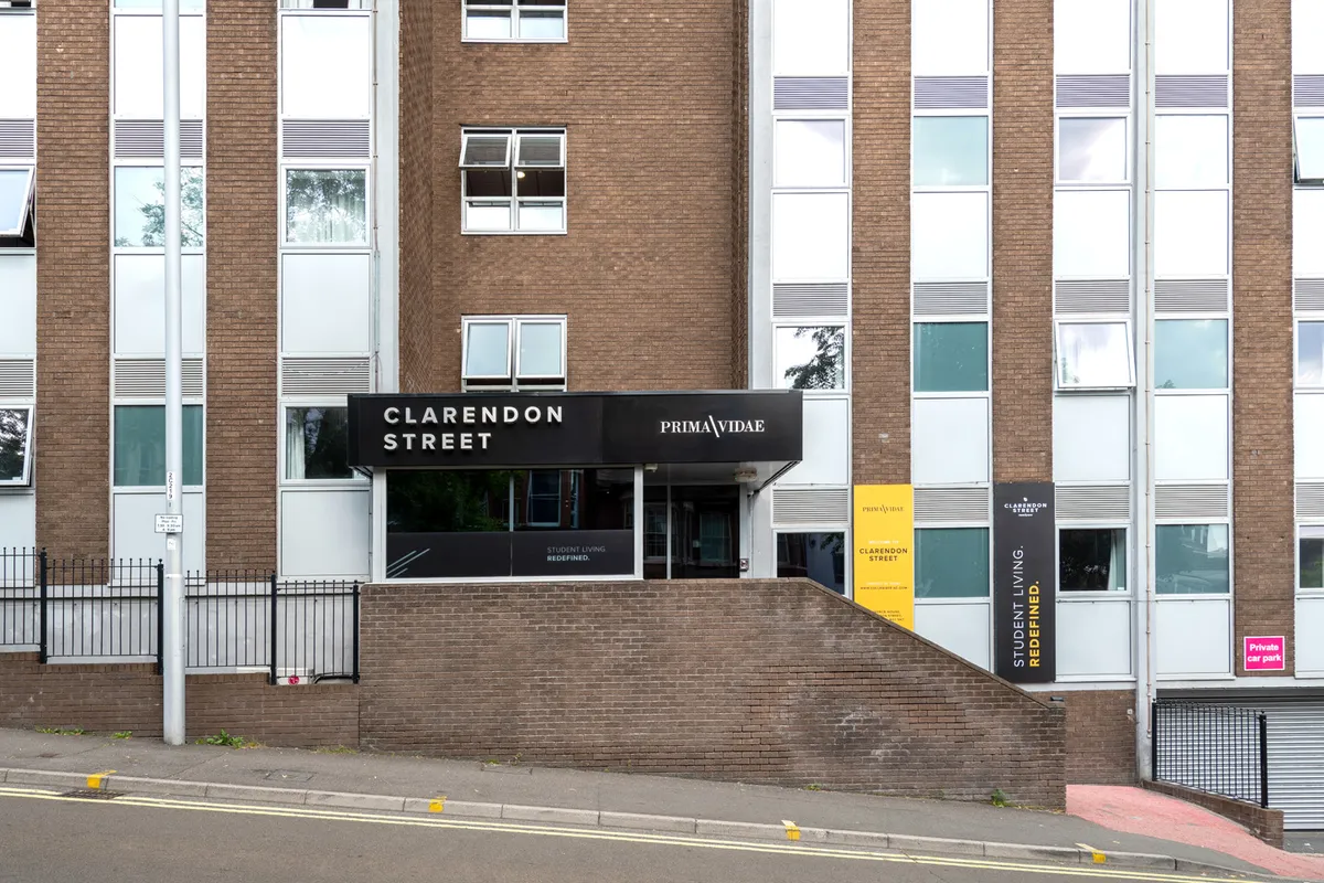 clarendon street accommodation