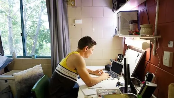 Unilodge JCU Halls Of Residence – George Roberts Hall Townsville 7