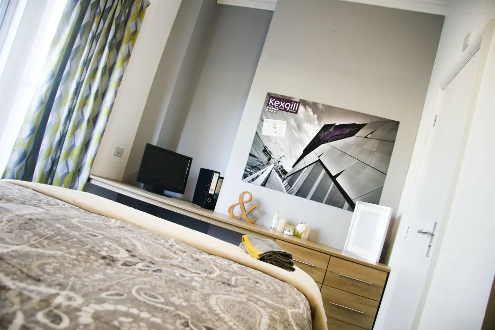 Kexgill Court Liverpool 5