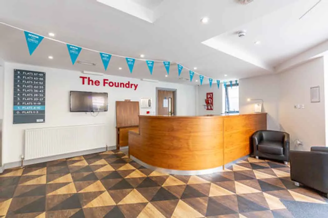 The Foundry Leeds