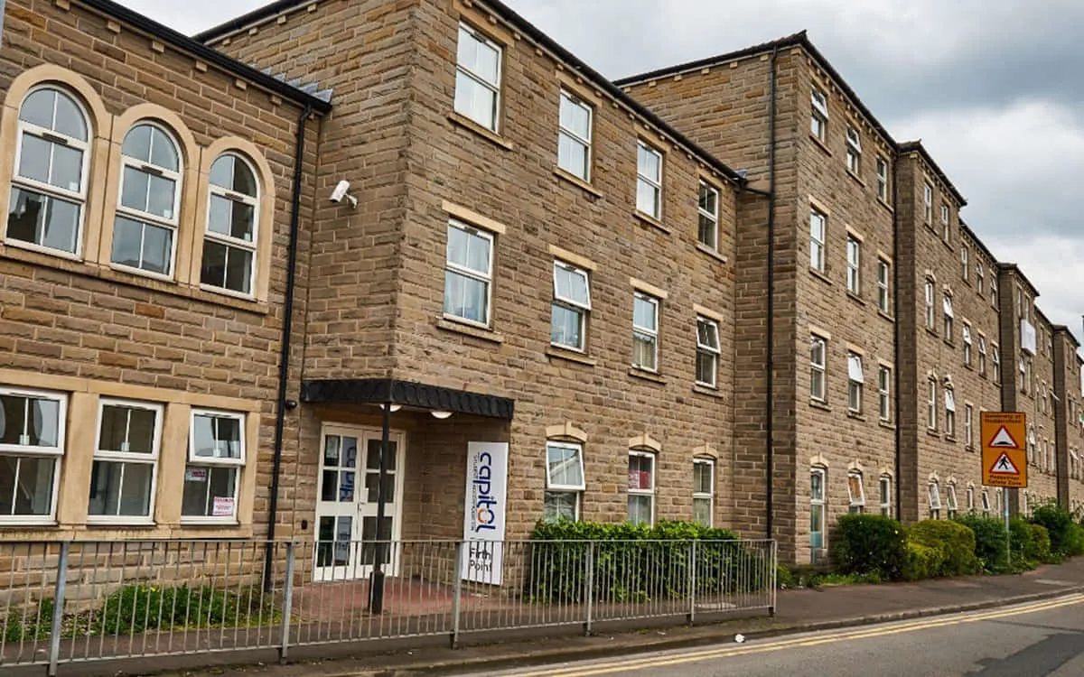 Firth Point Huddersfield 0
