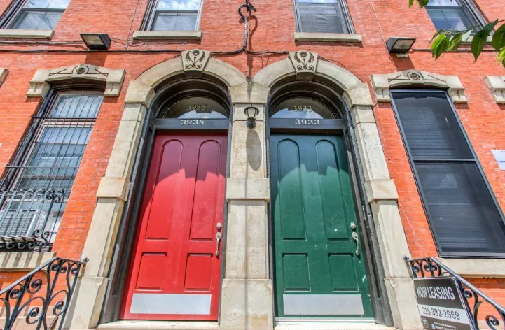 3924 Sansom Street Philadelphia 1
