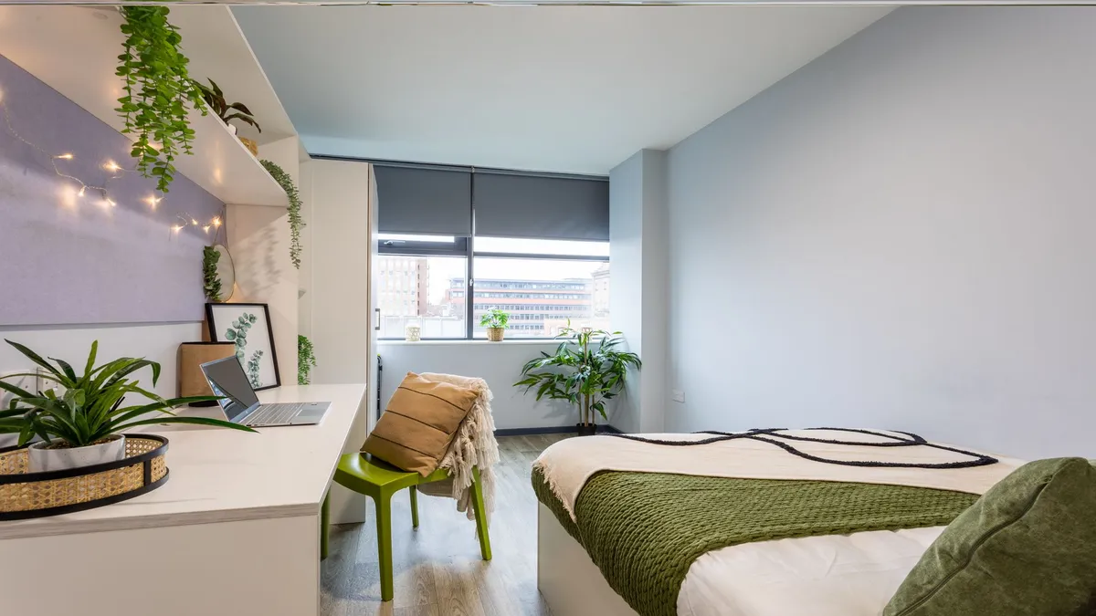 Archer House Nottingham Student