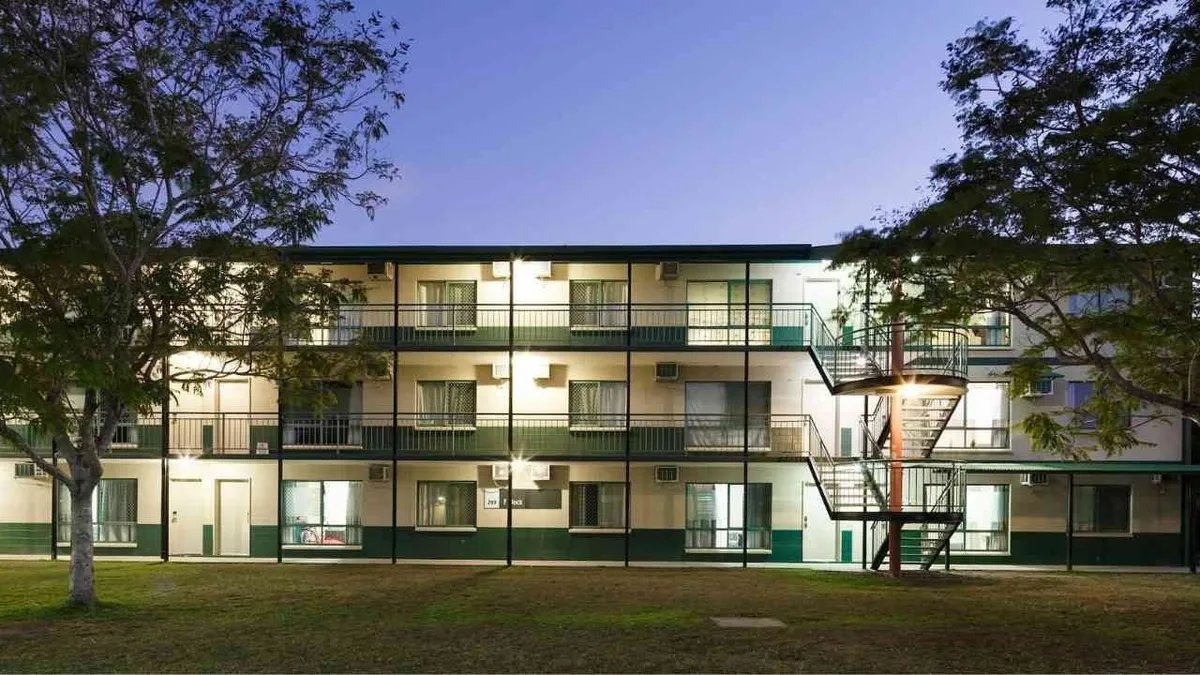 Student Accommodation Townsville