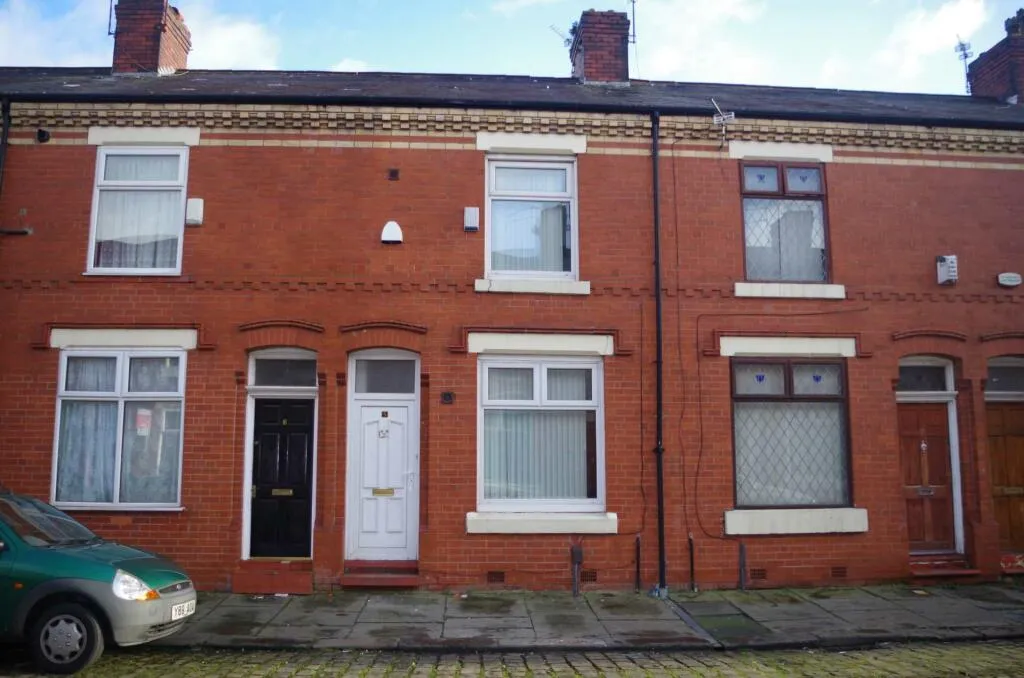 Lydford Street Salford 0