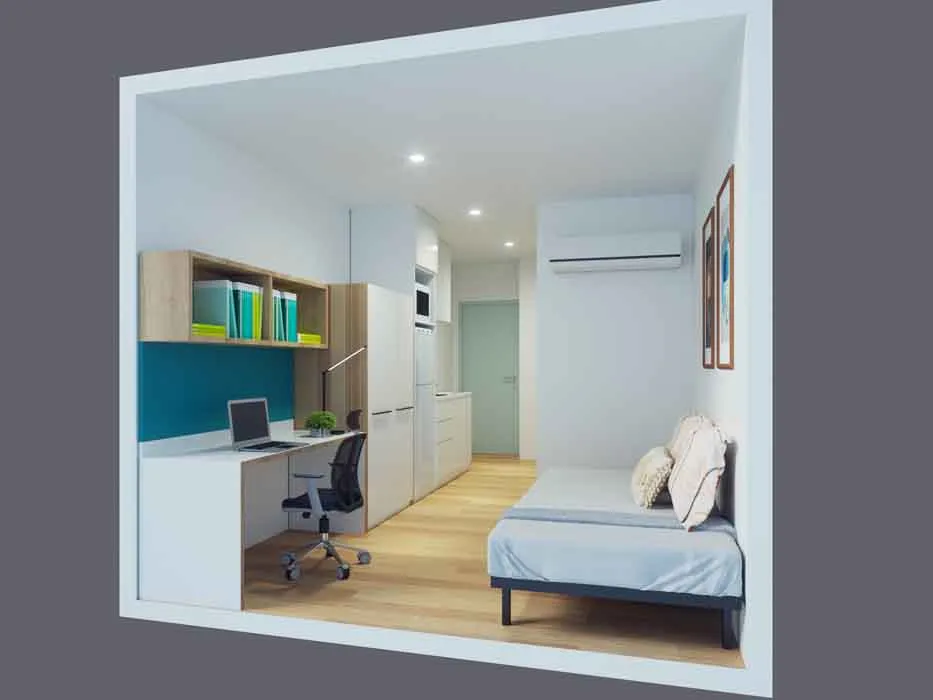 Y Suites on A'Beckett Melbourne 8