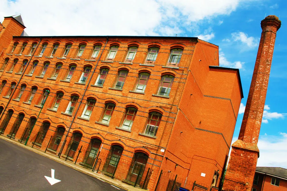 Ladywell Halls Burnley