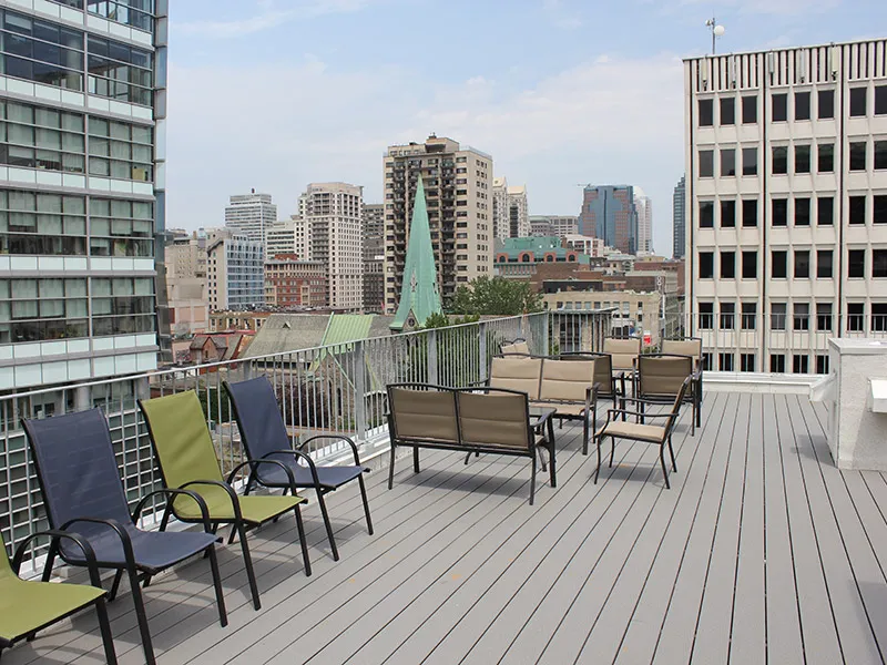 St-Cathy's Residence Montreal 0