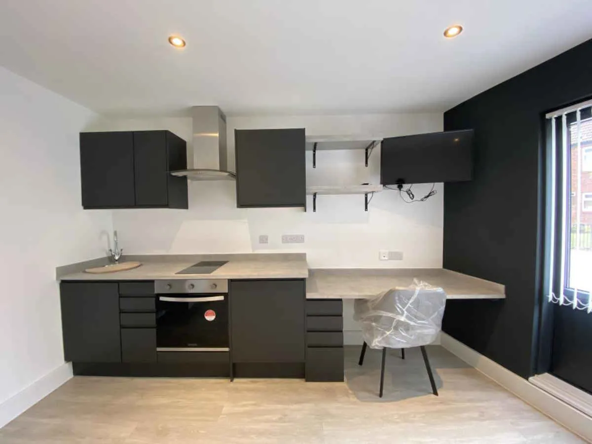 Dojo House Nottingham 2