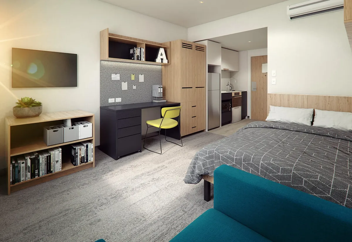Scape Queensberry Melbourne 6