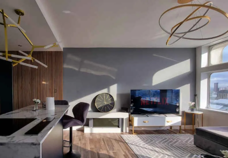 Penthouse Suite Victoria Bridge Street Manchester Manchester