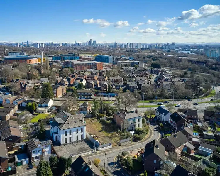 The Ashcroft Studio Apartments Manchester Student Houses
