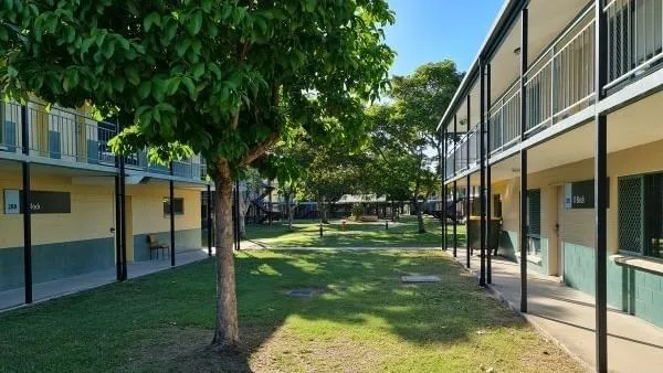 Unilodge JCU Halls Of Residence – George Roberts Hall Townsville 3